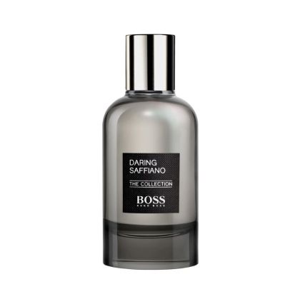 Hugo Boss The Collection Daring Saffiano 100 мл – Парфюмна Вода за Мъже ТЕСТЕР