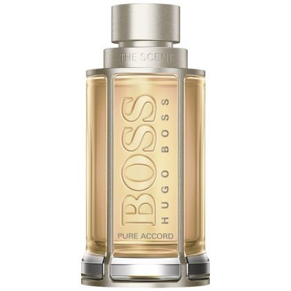 Hugo Boss The Scent Pure Accord 100 мл – Тоалетна Вода за Мъже