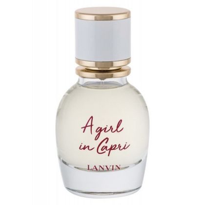 Lanvin A Girl in Capri 50 мл – Тоалетна Вода за Жени