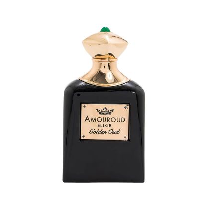 Amouroud Elixir Golden Oud Extrait 75 мл – Парфюмен Екстракт Унисекс