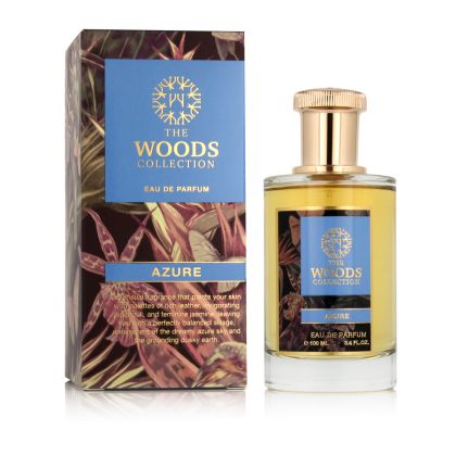 The Woods Collection Azure 100 мл – Парфюмна Вода ТЕСТЕР