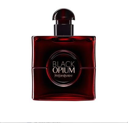 YSL Black Opium Red 90 мл – Парфюмна Вода за Жени ТЕСТЕР