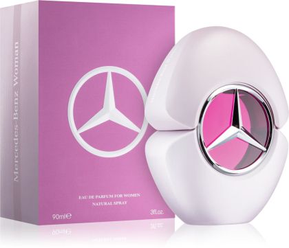 Mercedes Benz Woman 90 мл – Парфюмна Вода за Жени ТЕСТЕР
