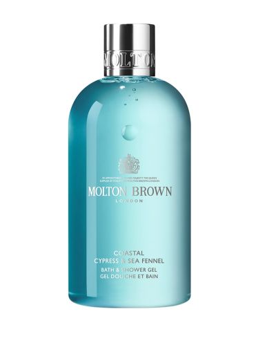 Molton Brown Coastal Cypress & Sea Fennel Bath & Shower Gel 300 мл- Душ Гел Унисекс