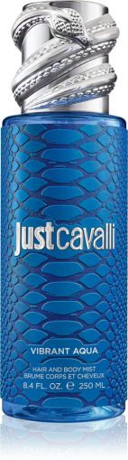 Roberto Cavalli Vibrant Aqua Body Mist 250 мл- Спрей за Тяло за Жени