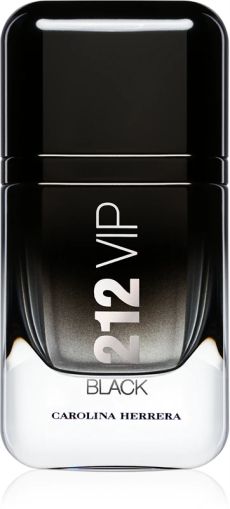 Carolina Herrera 212 VIP Black 50 мл – Парфюмна Вода за Мъже