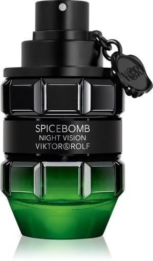 Viktor & Rolf Spicebomb Night Vision 50 мл – Тоалетна Вода за Мъже
