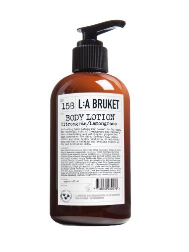 L A Bruket 158 Body Lotion Lemongrass 250 мл