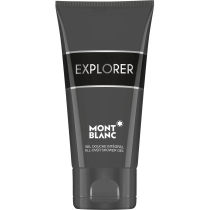 Mont Blanc Explorer Shower Gel 150 мл- Душ Гел за Мъже