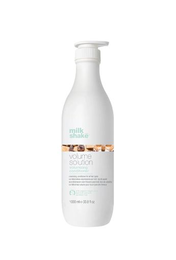 Milk Shake Volume Solution Conditioner 1000 мл-Балсам за обем за всеки тип коса