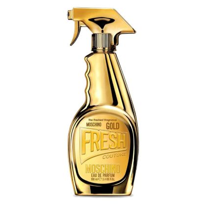 Moschino Fresh Couture Gold 100 мл – Парфюмна Вода за Жени ТЕСТЕР