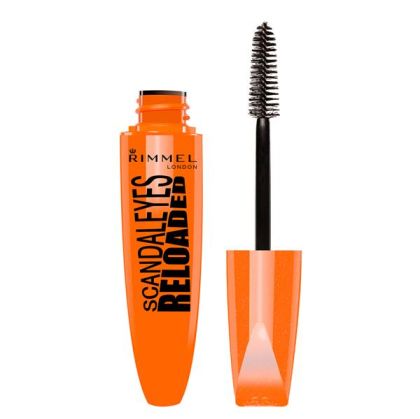 Rimmel Scandaleyes Reloaded Mascara 12 мл Black