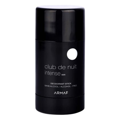 Armaf Club De Nuit Intense Deostick 75 мл- Деостик за Мъже
