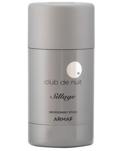 Armaf Club De Nuit Sillage Deostick 75 мл- Деостик Унисекс 