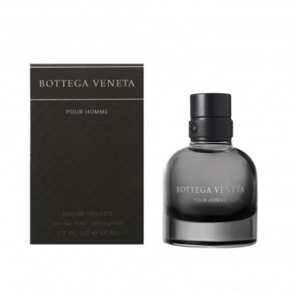 Bottega Veneta Pour Homme 50 мл – Тоалетна Вода за Мъже