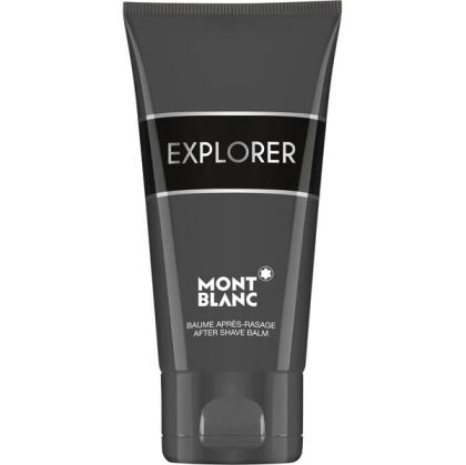 Mont Blanc Explorer ASB 150 мл- Афтършейв Балсам за Мъже