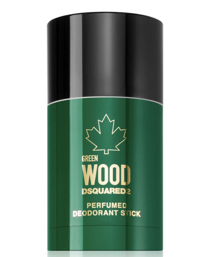 Dsquared2 Green Wood 75 мл- Део Стик за Мъже