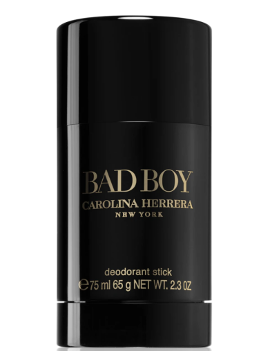 Carolina Herrera Bad Boy Deo Stick 75 мл- Део Стик за Мъже
