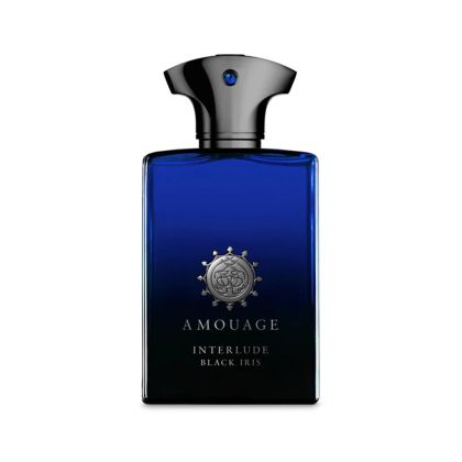 Amouage Interlude Black Iris Man EDP 100 мл- Парфюмна Вода за Мъже