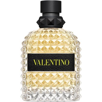 Valentino Uomo Born In Roma Yellow Dream EDT 100 мл- Тоалетна Вода за Мъже ТЕСТЕР