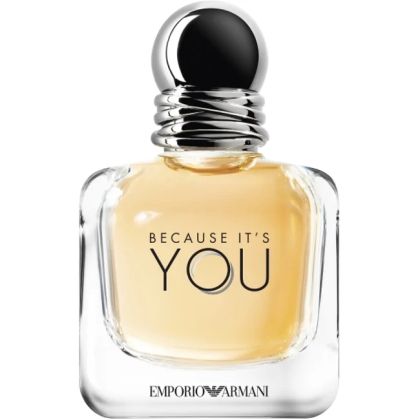 Armani Because It s You EDP 50 мл- Парфюмна Вода за Жени
