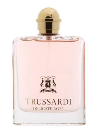 Trussardi Delicate Rose EDT 100ml- тоалетна вода за жени
