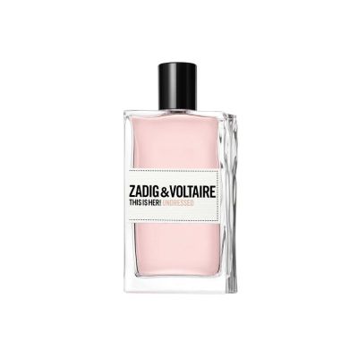 Zadig Voltaire  This Is Her Undressed EDP 100ml- парфюм за жени - тестер