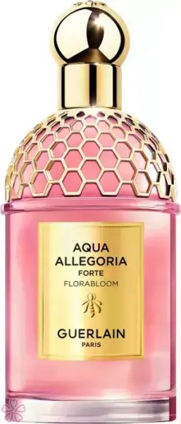 Guerlain Aqua Allegoria Forte Florabloom EDP 125 ml- парфюм за жени- Тестер