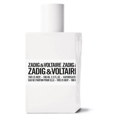 Zadig Voltaire  This Is Her EDP 100 ml за пафюм жени- Тестер