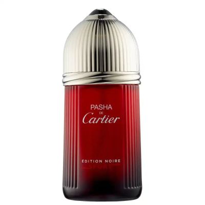 Cartier Pasha Noire Sport EDT 100ml- тоалетна вода за мъже - тестер