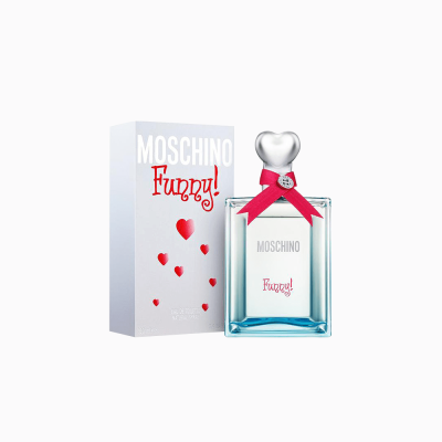Moschino Funny EDT 100ml- тоалетна вода за жени