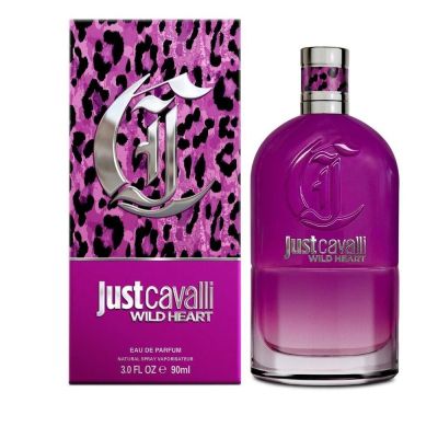 Roberto Cavalli  Wild Heart For Her EDP 90ml- парфюм за жени