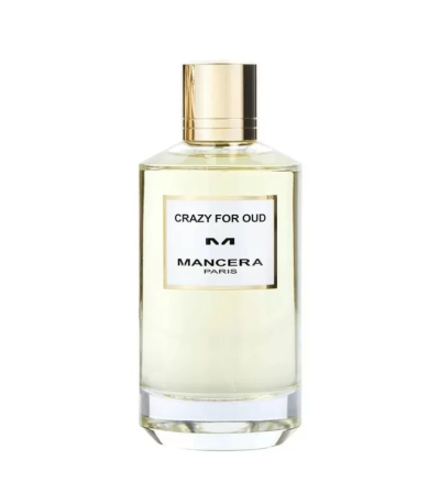 Mancera Crazy For Oud EDP 120ml- парфюм унисекс