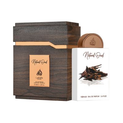 Lattafa Natural Oud EDP 100ml- парфюм унисекс