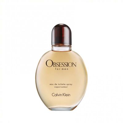 Calvin Klein  Obsession EDT 125ml- тоалетна вода за мъже - тестер