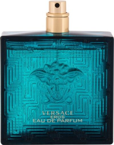 Versace Eros EDP 100ml- парфюм за мъже - тестер