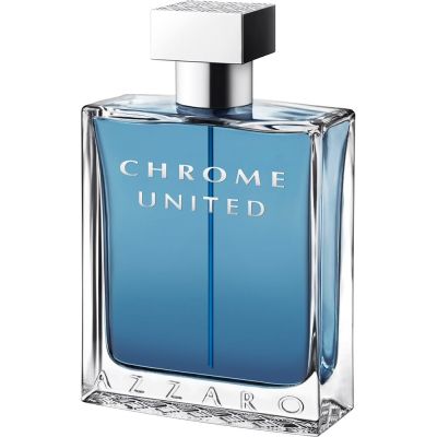 Azzaro Chrome United EDT 100ml- тоалетна вода за мъже