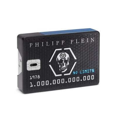 Philipp Plein No Limits Super Fresh EDT 90 ml- тоалетна вода за мъже