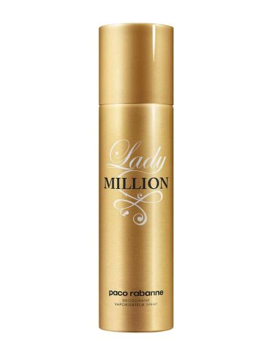 Paco Rabanne  Lady Million 150 ml- дезодорант за жени