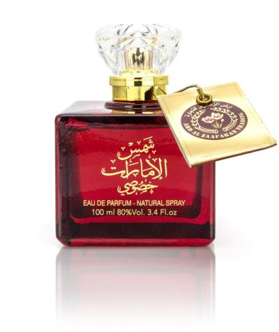 Ard Al Zaafaran Al Zaafaran Shams Al Emarat Khususi EDP 100ml - парфюм унисекс