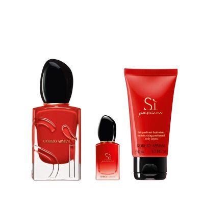 Armani Si Passione EDP 50ml - парфюм за жени