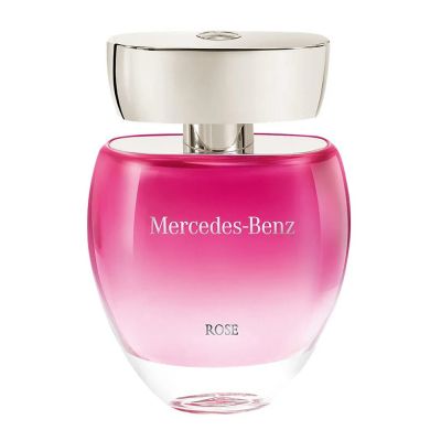 Mercedes Benz Rose EDT 90ml - тоалетна вода за жени- тестер