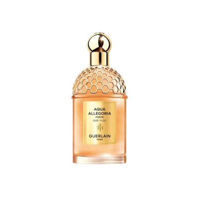Guerlain Aqua Allegoria Oud Yuzu Forte 125 мл – Тоалетна Вода за Жени ТЕСТЕР