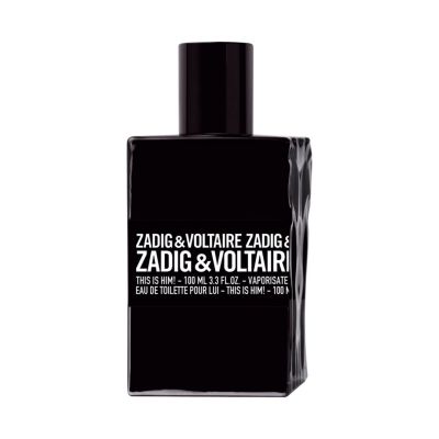 Zadig Voltaire This Is Him 100 мл – Тоалетна Вода за Мъже ТЕСТЕР