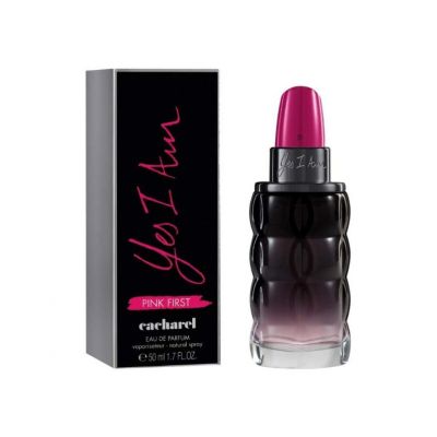 Cacharel Yes I Am Pink First 50 мл – Парфюмна Вода за Жени ТЕСТЕР