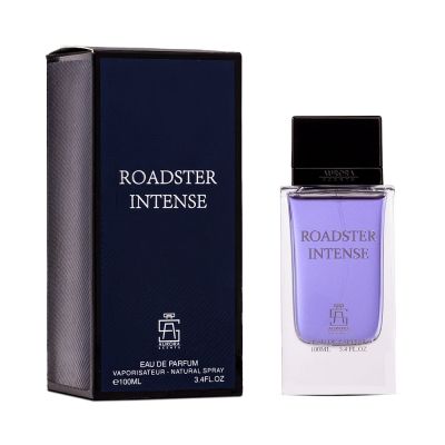 Aurora Scent Roadstar Intense 100 мл – Парфюмна Вода за Мъже