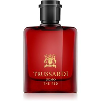 Trussardi Uomo Red Men 100 мл – Тоалетна Вода за Мъже ТЕСТЕР