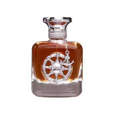 Aurora Scent Explorer Silver 100 мл – Парфюмна Вода за Мъже