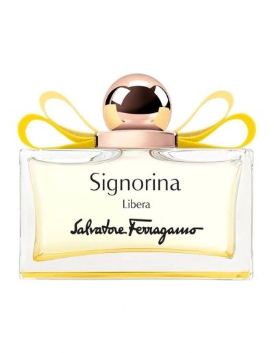 Salvatore Ferragamo Signorina Libera 100 мл – Парфюмна Вода за Жени ТЕСТЕР
