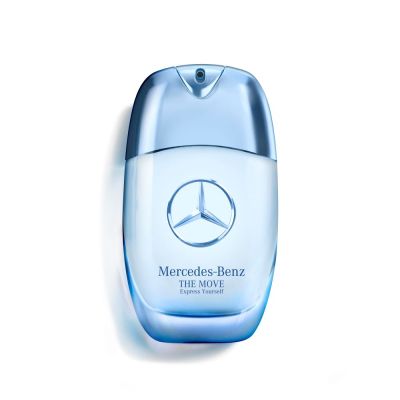 Mercedes Benz Move Experess Youself 100 мл – Тоалетна Вода за Мъже ТЕСТЕР
